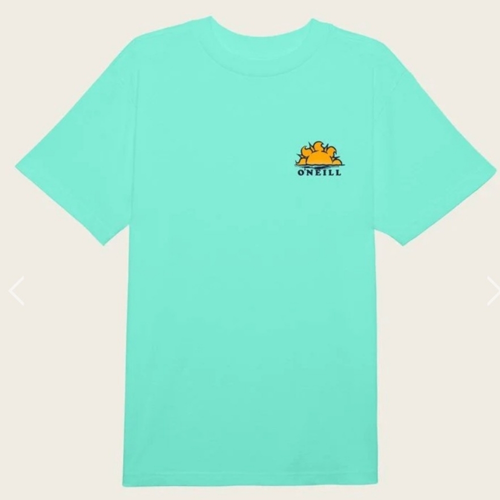 Men's Large O'Neil graphic T-shirt - Picture 7 of 7